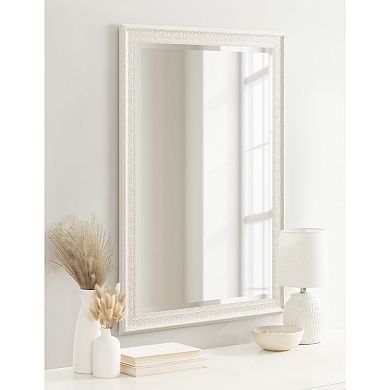 Alysia Framed Wall Mirror
