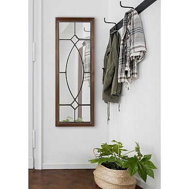 Bakersfield Wood Framed Mirror