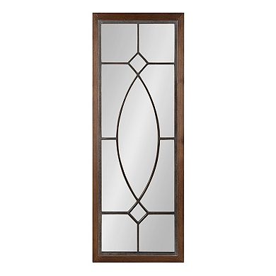 Bakersfield Wood Framed Mirror