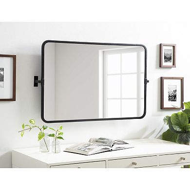 Elijah Pivot Wall Mirror