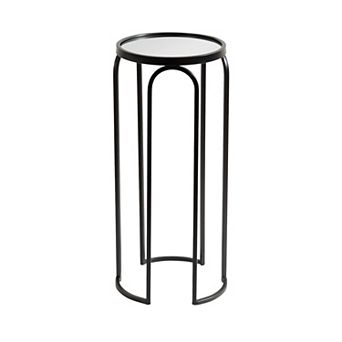 Pomeroy Metal Drink Table 11x11x24