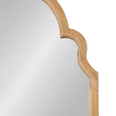 Hogan Arch Framed Mirror