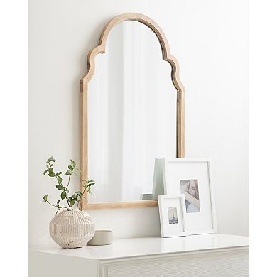 Hogan Arch Framed Mirror