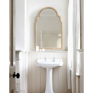Hogan Arch Framed Mirror