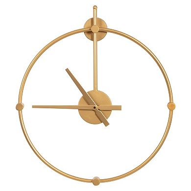 Lidor Metal Wall Clock
