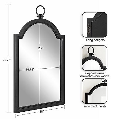 Ohara Arch Wall Mirror