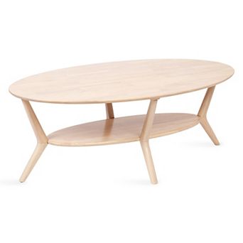 Nylah Oval Coffee Table