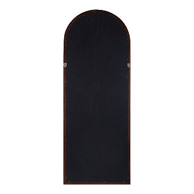 Gilcrest Windowpane Framed Mirror