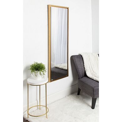 Evans Framed Wall Panel Mirror