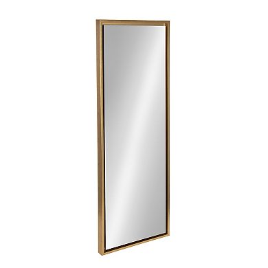 Evans Framed Wall Panel Mirror