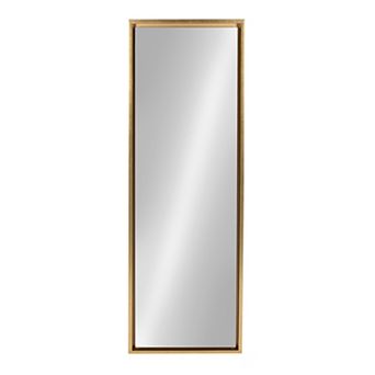 Evans Framed Wall Panel Mirror