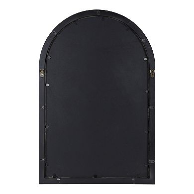 Audubon Framed Arch Mirror
