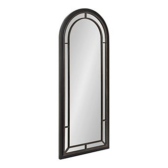 Audubon Framed Arch Mirror