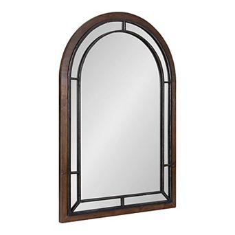 Audubon Framed Arch Mirror