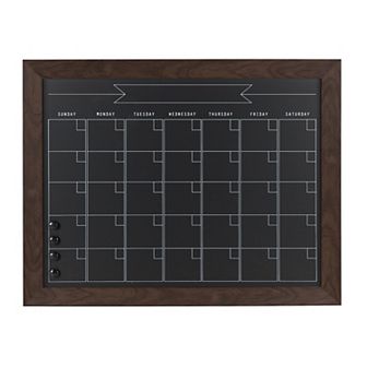 Beatrice Magnetic Chalkboard Calendar