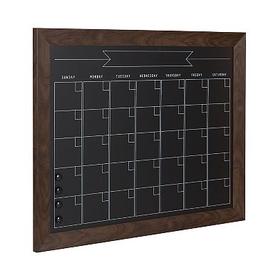 Beatrice Magnetic Chalkboard Calendar