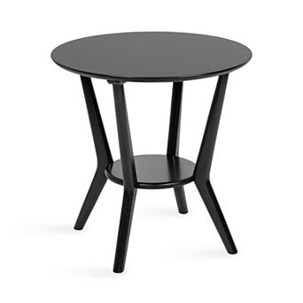 Nylah Round Side Table 24x24x24