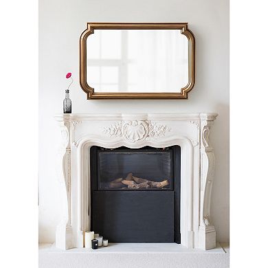 Kinsman Scallop Mirror