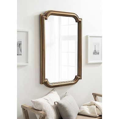 Kinsman Scallop Mirror