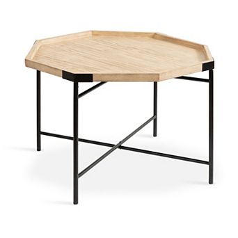 Occonor Coffee Table Wood 26x26x18
