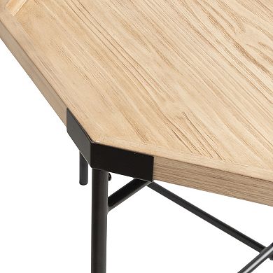 Occonor Coffee Table Wood 26x26x18
