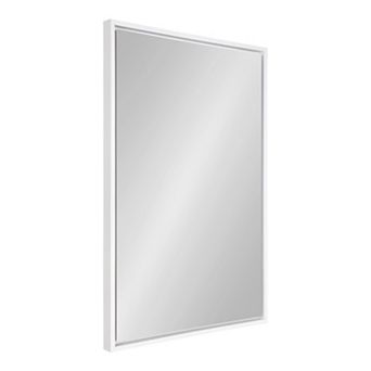 Evans Framed Floating Wall Mirror