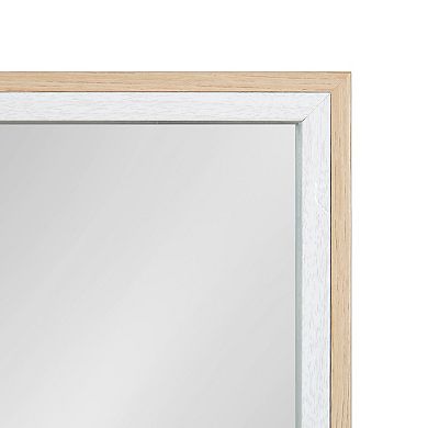 Gibson Framed Wall Mirror