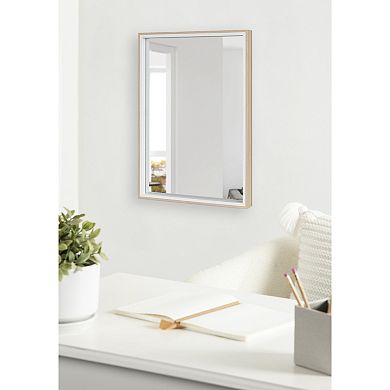 Gibson Framed Wall Mirror