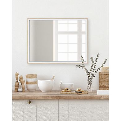 Gibson Framed Wall Mirror
