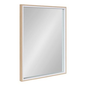 Gibson Framed Wall Mirror