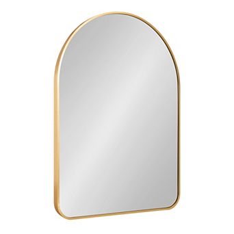 Zayda Metal Arch Mirror