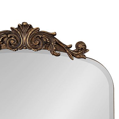 Arendahl Beveled Frameless Arch Mirror