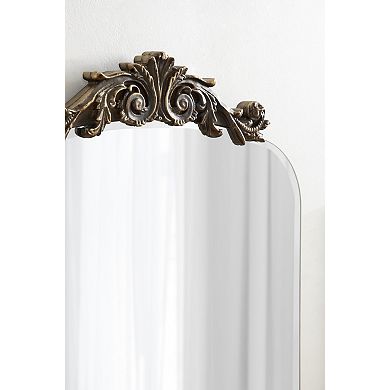 Arendahl Beveled Frameless Arch Mirror