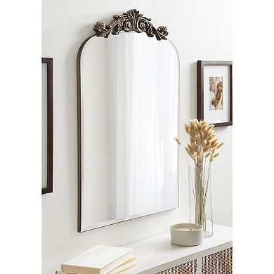 Arendahl Beveled Frameless Arch Mirror
