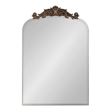 Arendahl Beveled Frameless Arch Mirror