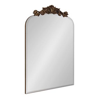 Arendahl Beveled Frameless Arch Mirror