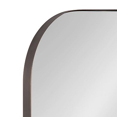 Rollo Decorative Framed Wall Mirror