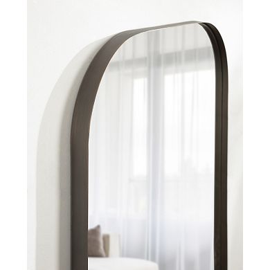 Rollo Decorative Framed Wall Mirror