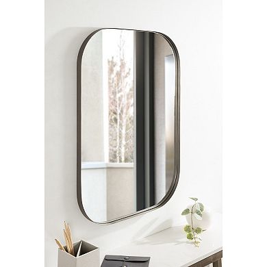 Rollo Decorative Framed Wall Mirror