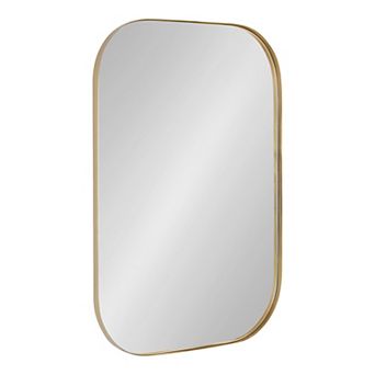 Rollo Decorative Framed Wall Mirror