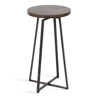 Zia Round Side Table 15x15x26