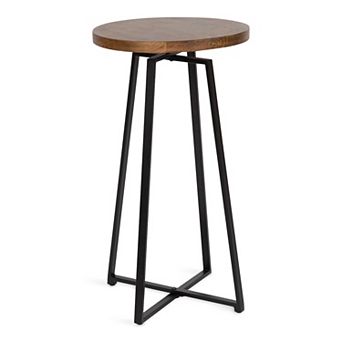 Zia Round Side Table 15x15x26