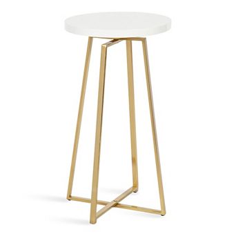 Zia Round Side Table 15x15x26