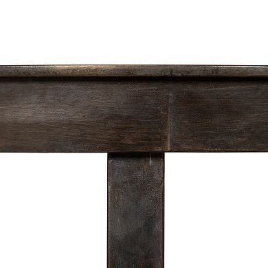 Zabel Metal Coffee Table 28" Diameter