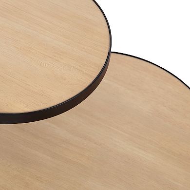 Peero Side Table 12x15x24