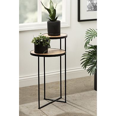 Peero Side Table 12x15x24