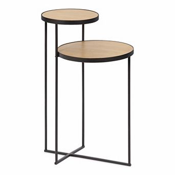 Peero Side Table 12x15x24