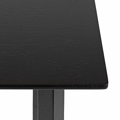 Olivant Wooden Console Table 32x15x30