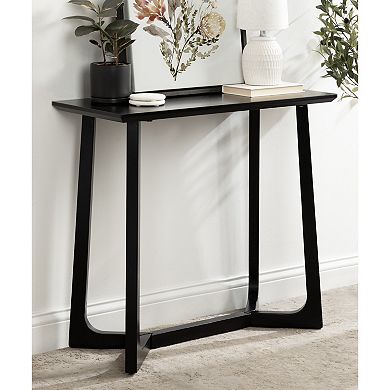 Olivant Wooden Console Table 32x15x30