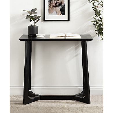 Olivant Wooden Console Table 32x15x30